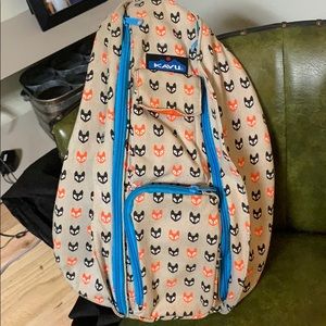 RARE Kavu Foxy Rope Sling!!!